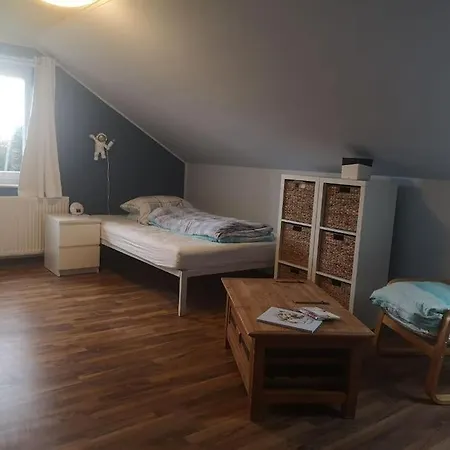 Wohnung Mit Blick Richtung Blockland Osterholz-Scharmbeck Buitenkant foto