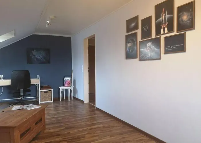 Wohnung Mit Blick Richtung Blockland