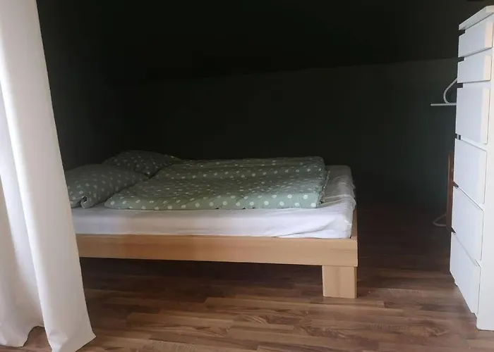 Wohnung Mit Blick Richtung Blockland