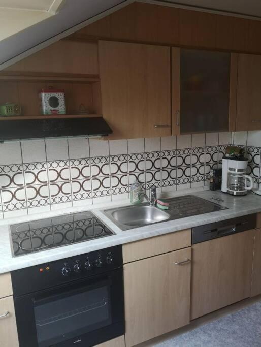 Appartement Mit Blick Richtung Blockland