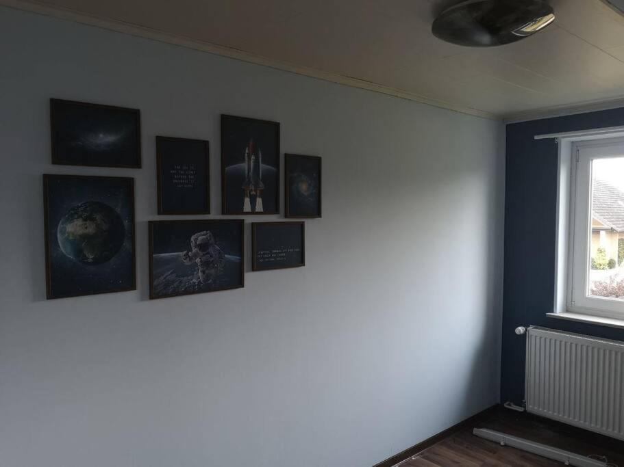 Mit Blick Richtung Blockland *