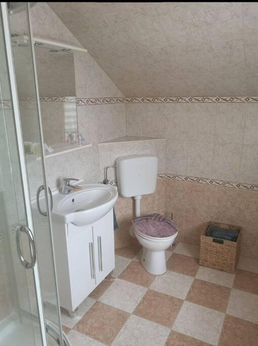 Mit Blick Richtung Blockland Appartement *
