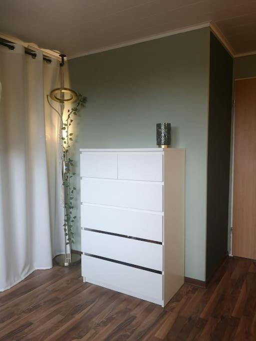 Appartement Mit Blick Richtung Blockland