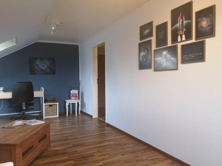 Mit Blick Richtung Blockland *
