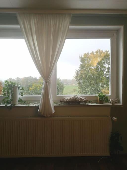 Mit Blick Richtung Blockland Appartement *