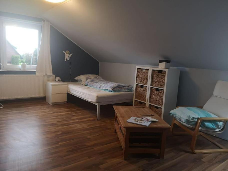 Appartement Mit Blick Richtung Blockland *